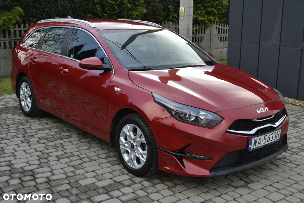Kia Ceed 1.5 T-GDI M DCT - 7