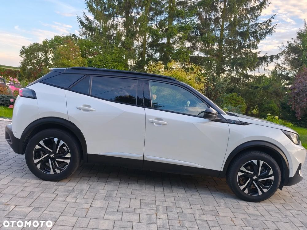 Peugeot 2008 136 GT - 7