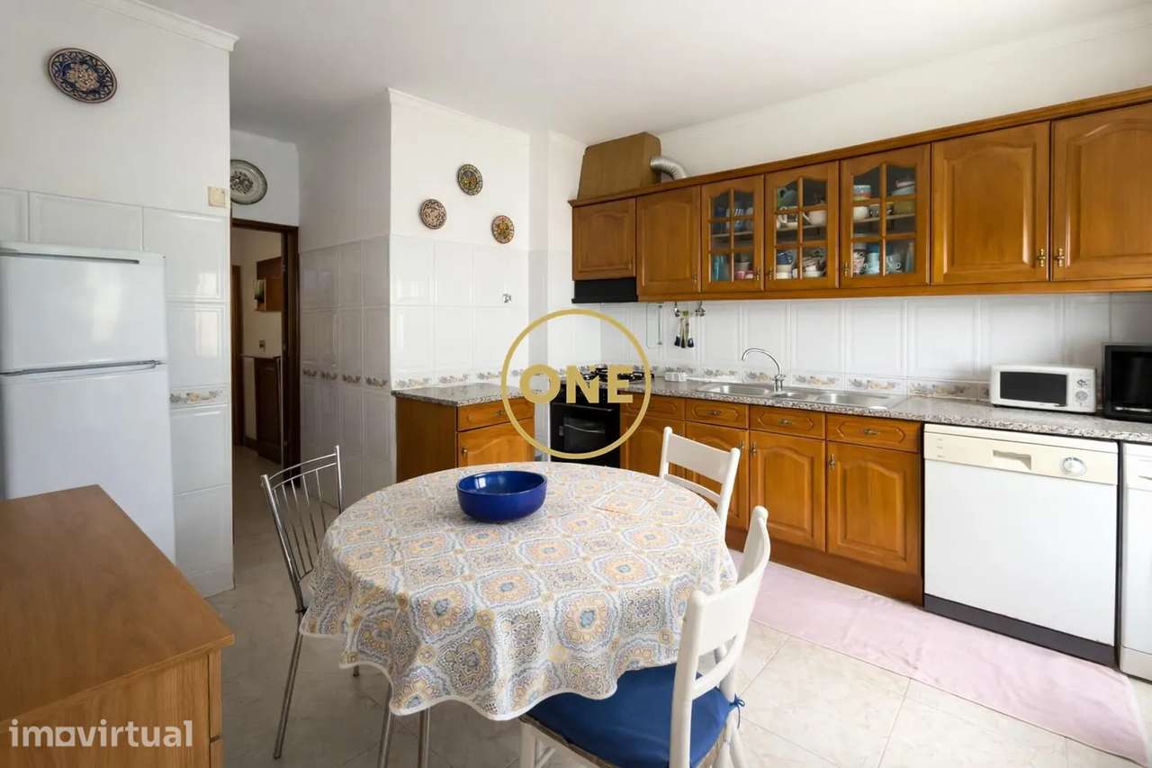 Apartamento T3  Localização privilegiada Abrantes – Santarém - Grande imagem: 3/10