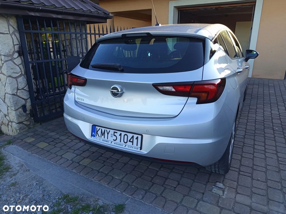 Opel Astra 1.4 T Dynamic S&S - 7
