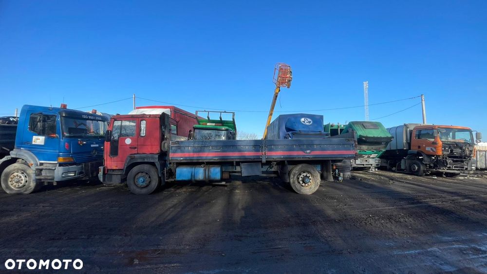 VOLVO FS718 Na Czesci Wszystkie Czesci ! - 8