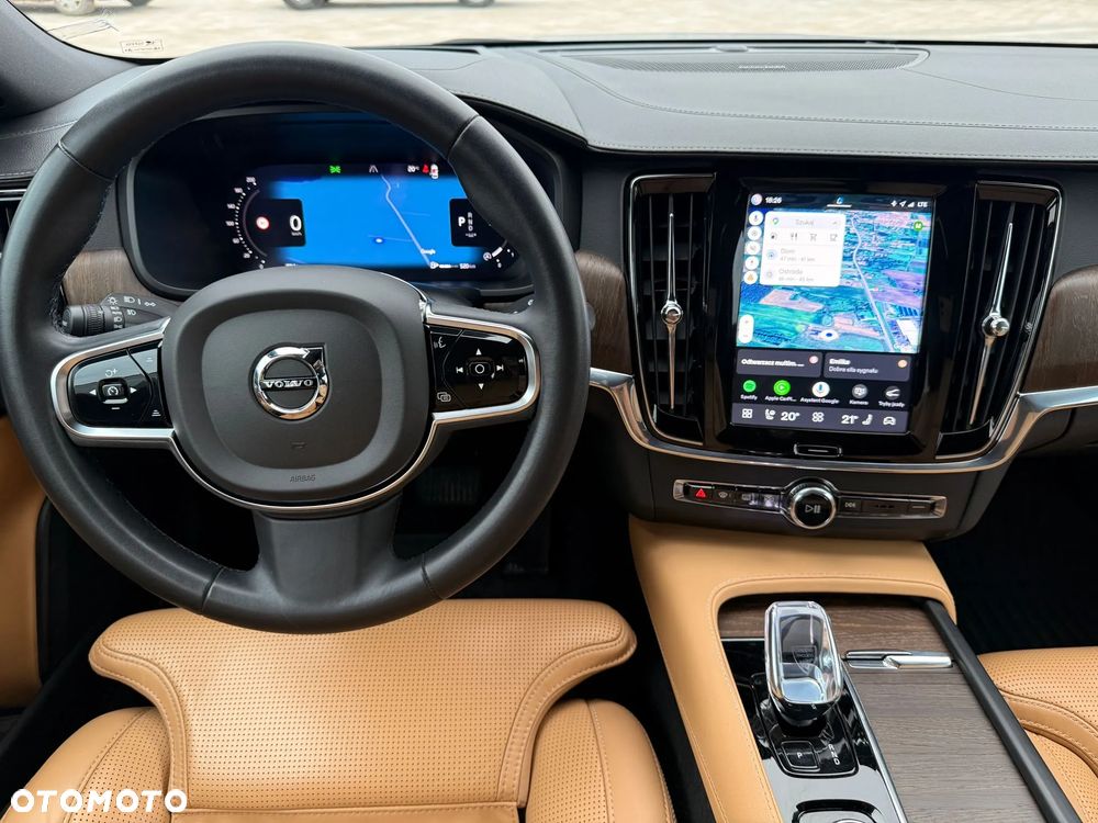 Volvo V90 B5 D AWD Ultimate Bright - 12