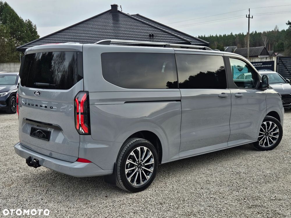 Ford Tourneo Custom 2.0 EcoBlue L2 Titanium X SelectShift - 3