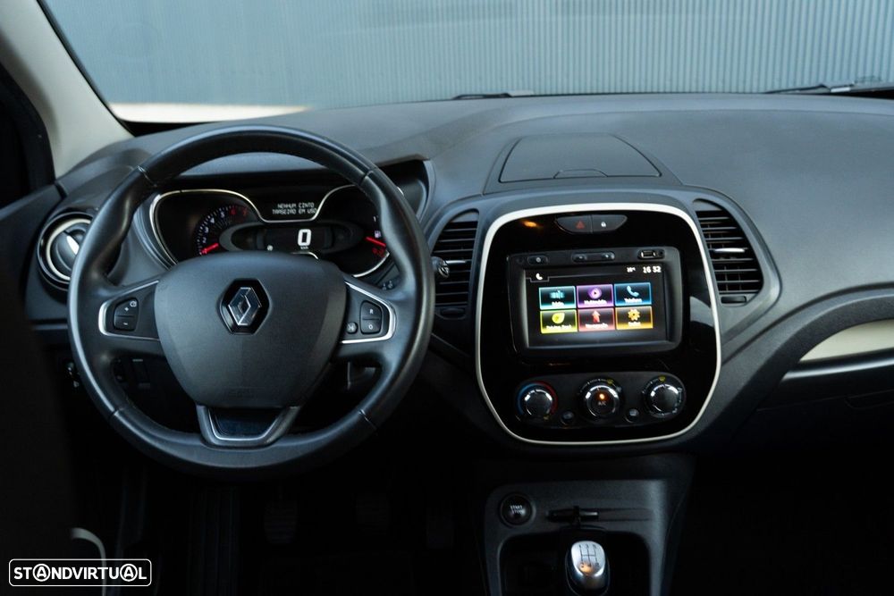 Renault Captur 0.9 TCE Zen - 31