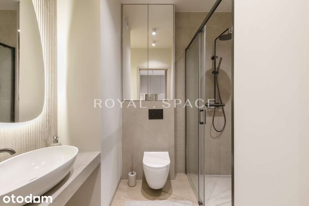 Apartament z prywatnym ogrodem | Dominikanów 28