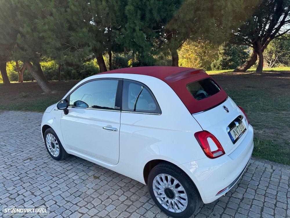 Fiat 500C 1.0 Hybrid Dolcevita - 41