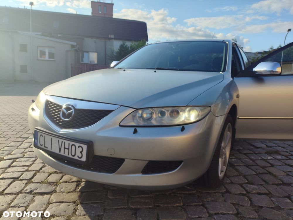 Mazda 6 2.3 Top - 14