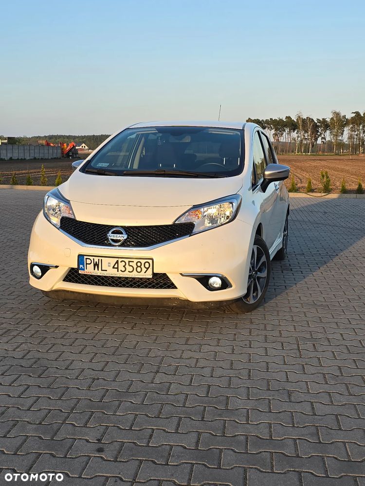 Nissan Note 1.2 DIG-S N-Tec EU6 - 2