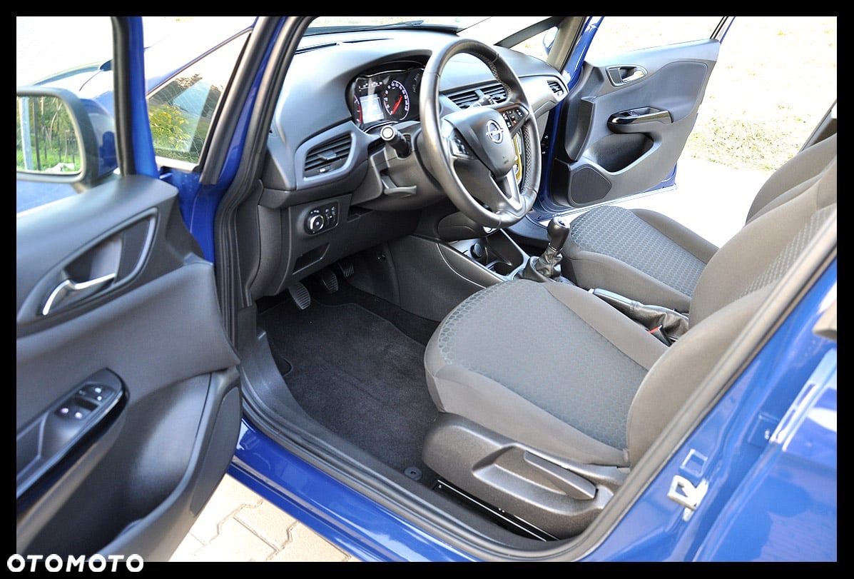 Opel Corsa 1.2 Edition S&S - 33