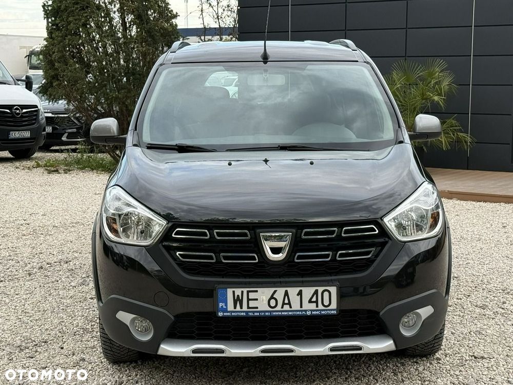 Dacia Lodgy 1.5 Blue dCi Stepway Comfort S&S - 8