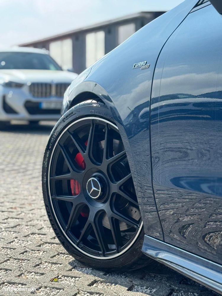 Mercedes-Benz CLA 35 AMG 4Matic - 25