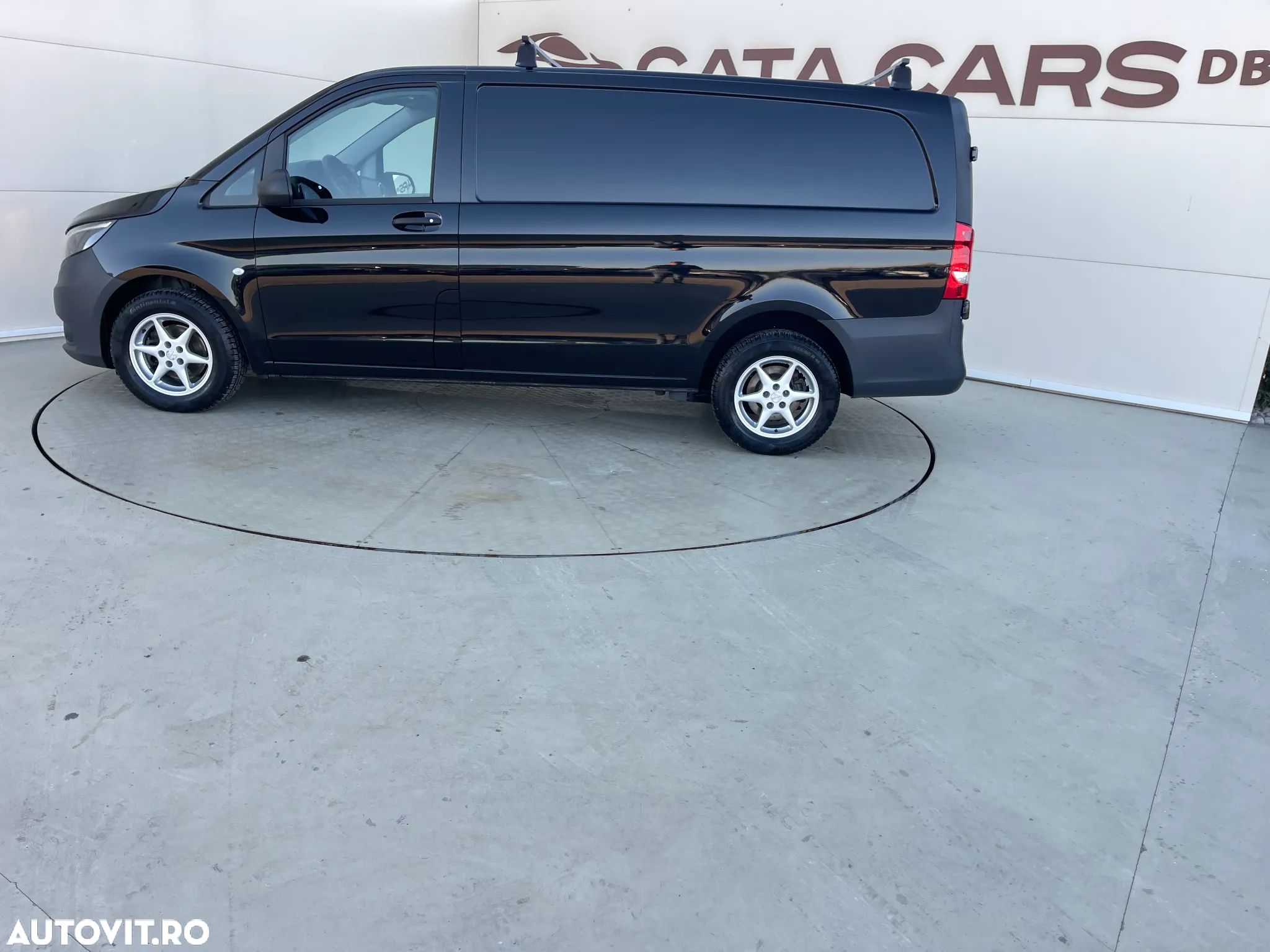 Mercedes-Benz Vito 114CDI LUNG USI SPATE - 8