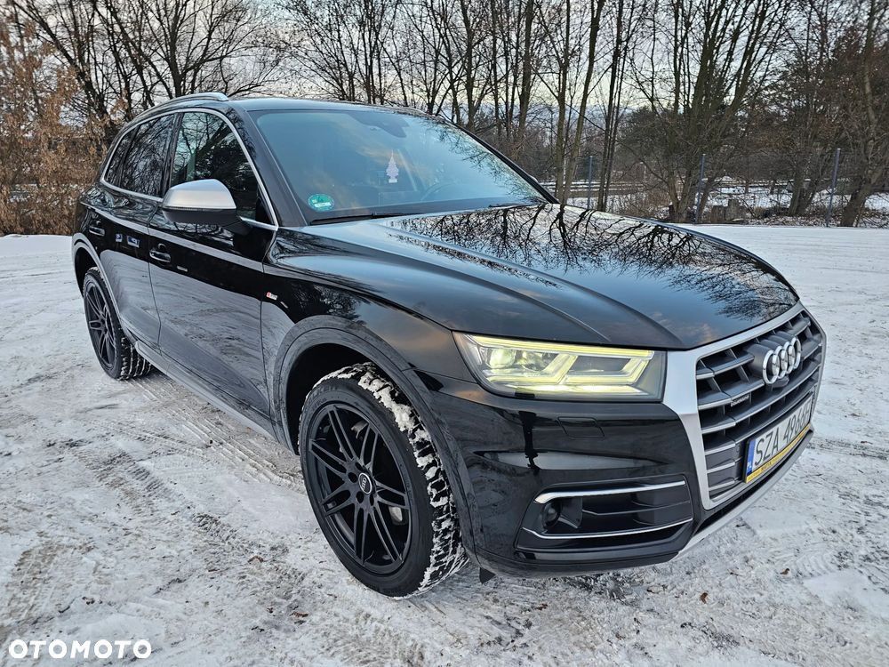 Audi Q5 2.0 TDI quattro (clean diesel) S tronic - 29