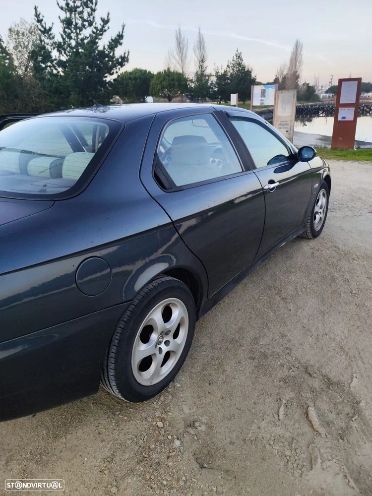 Alfa Romeo 156 1.6 TS Progression - 3