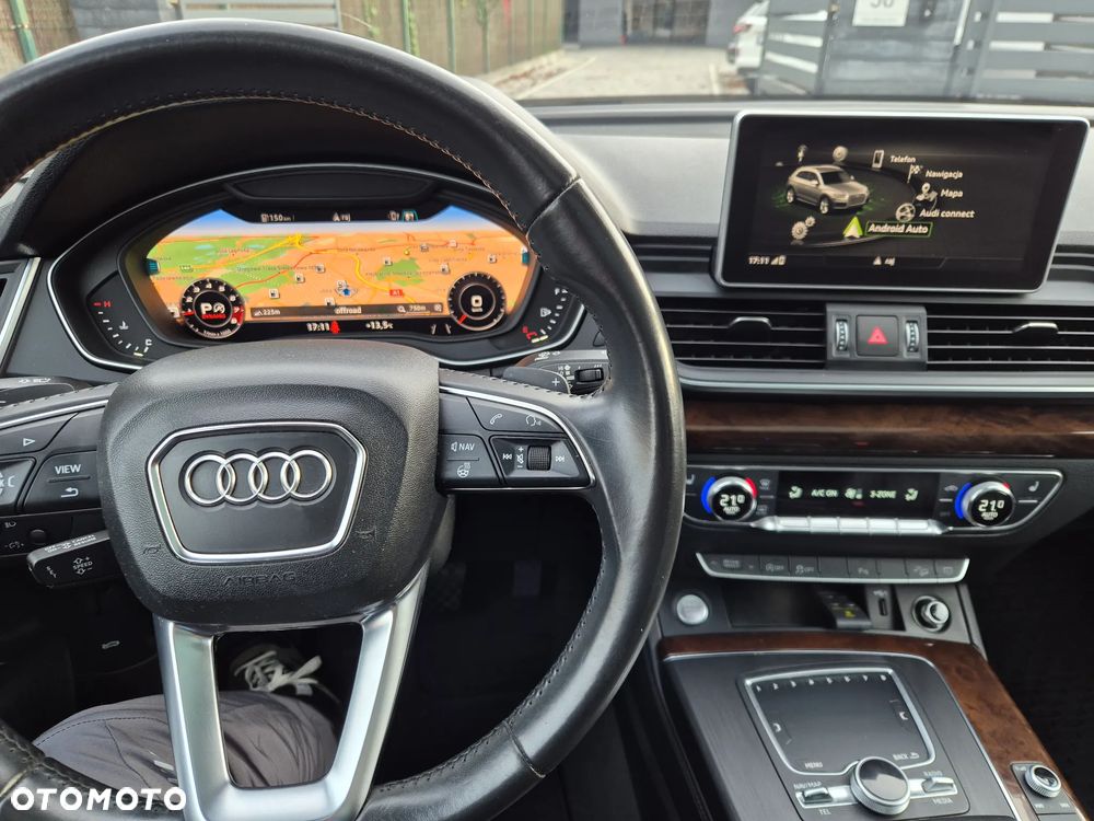 Audi Q5 2.0 TFSI Quattro S tronic sport - 22