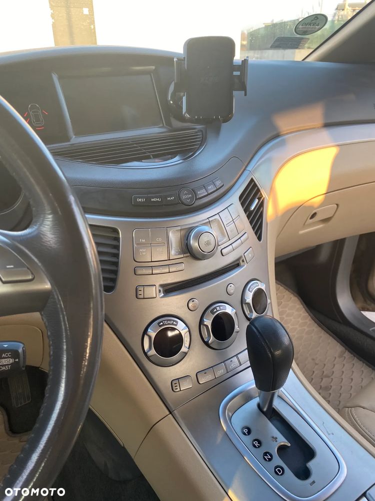Subaru Tribeca 3.6 TE Exclusive - 10