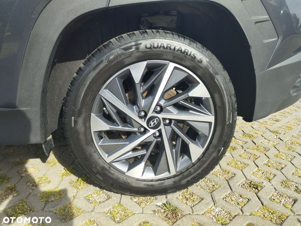 Hyundai Tucson - 33