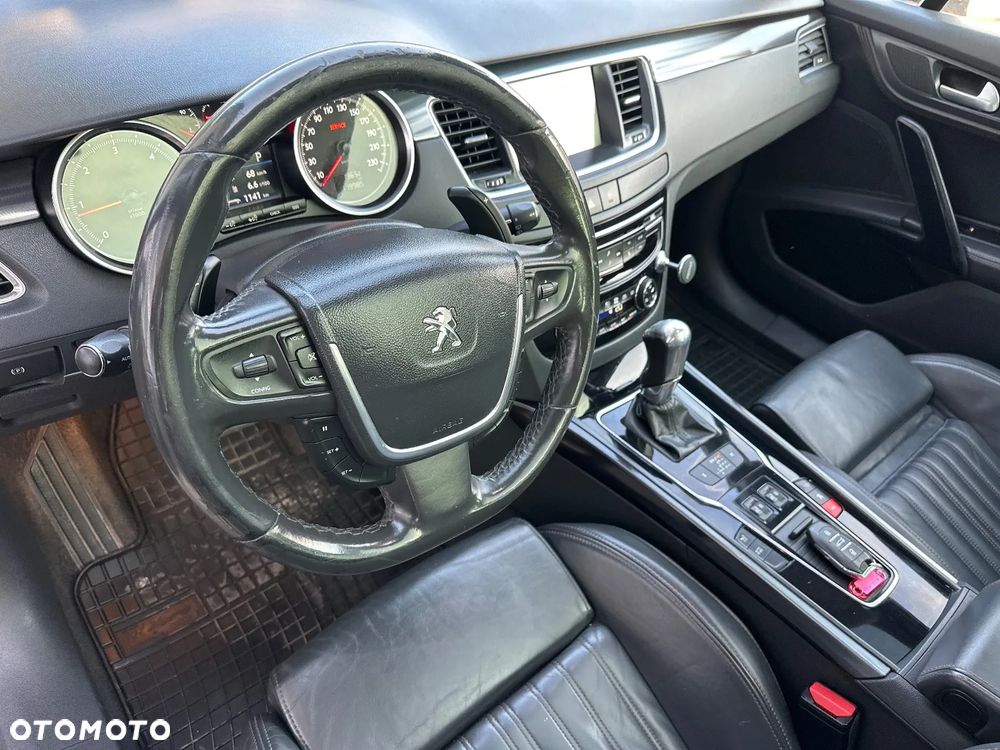 Peugeot 508 2.0 BlueHDi RXH S&S - 16