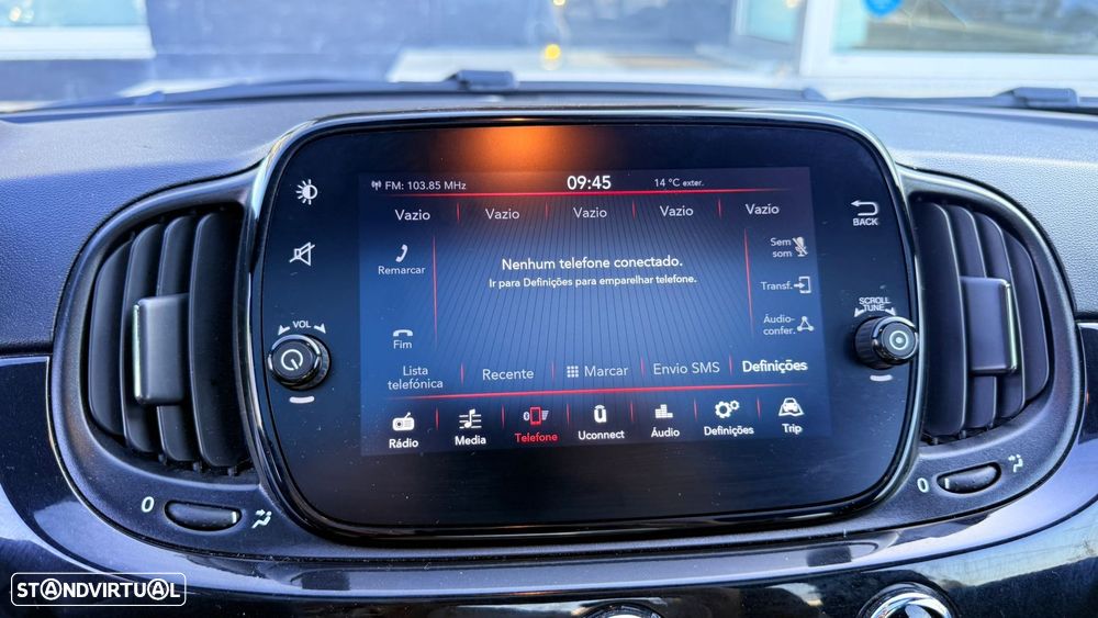 Fiat 500 1.0 Hybrid Dolcevita - 16