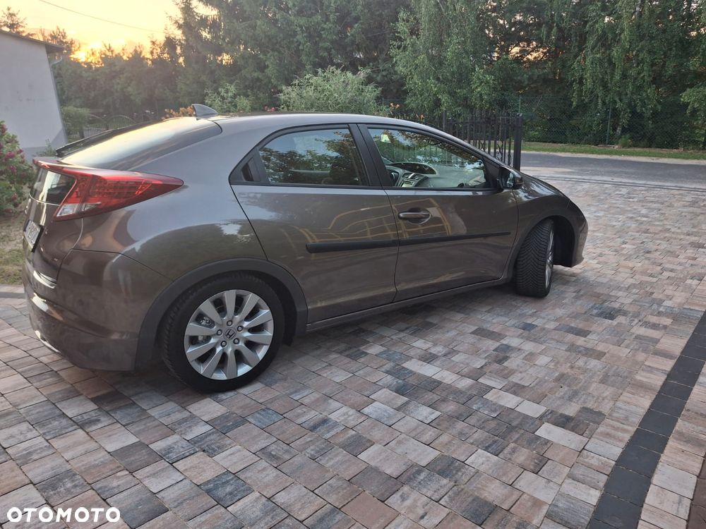 Honda Civic 1.8i-VTEC Executive - 5