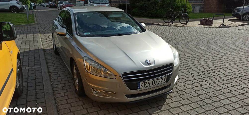 Peugeot 508 2.0 HDi Allure - 4