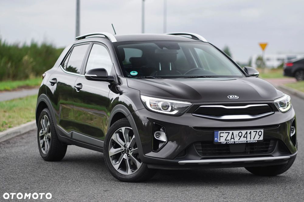 Kia Stonic 1.0 T-GDI 120 Vision - 15