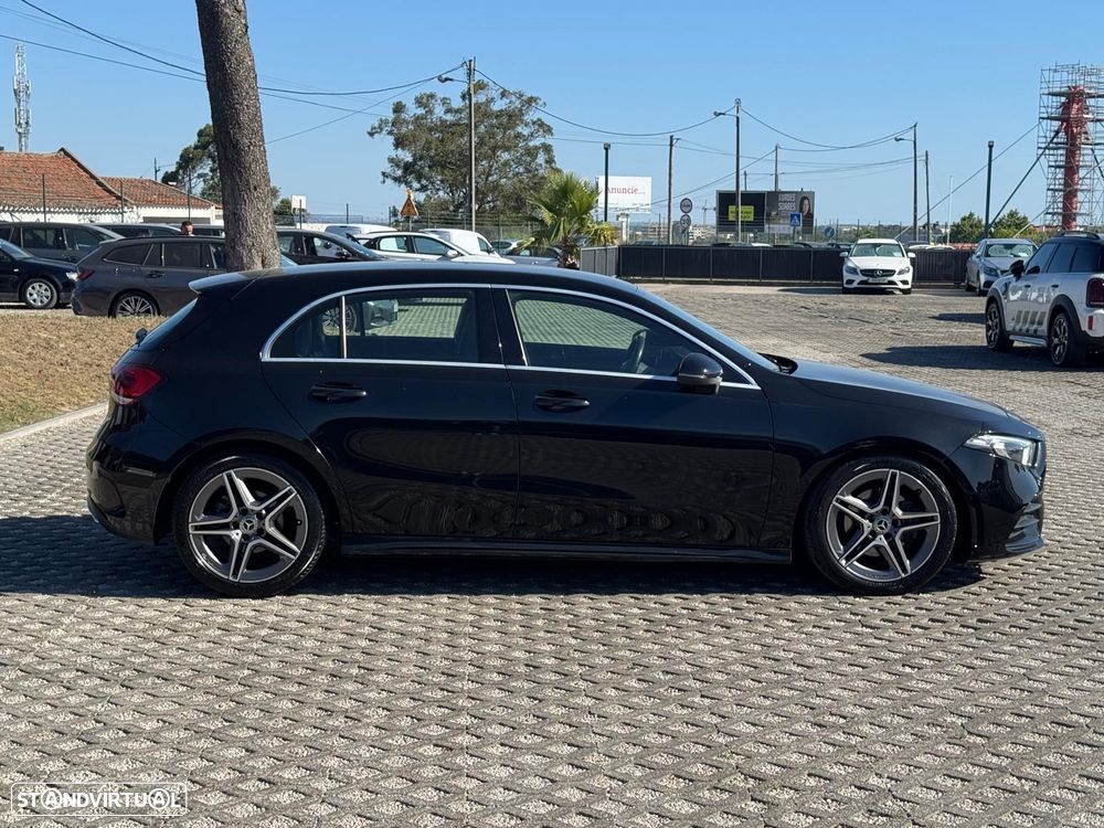 Mercedes-Benz A 180 d AMG Line - 6