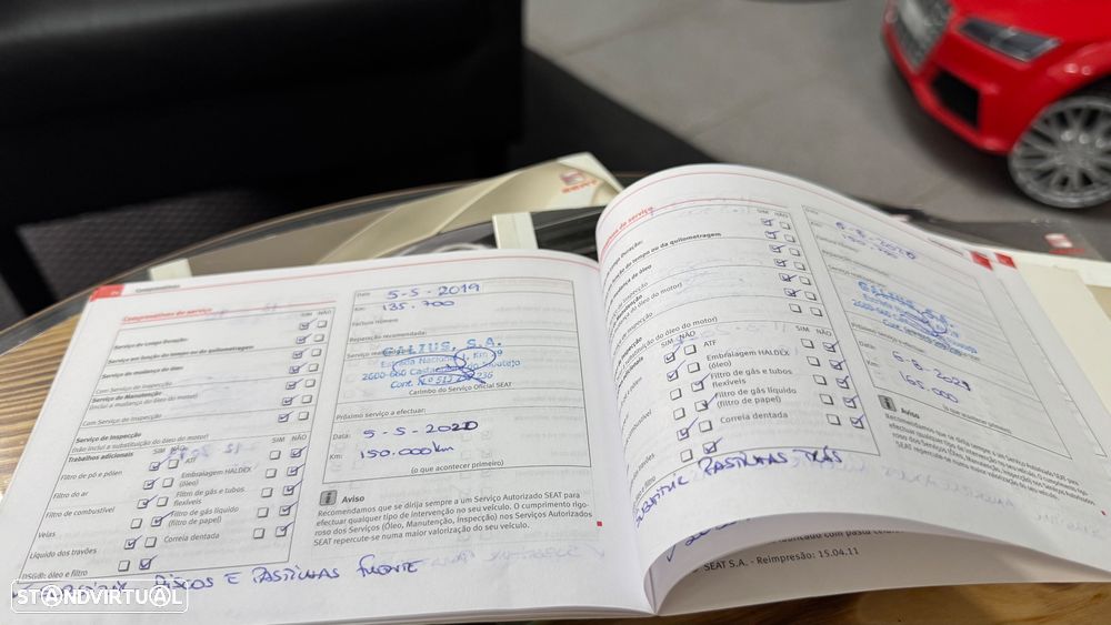 SEAT Altea 1.6 TDI ITECH Ecomotive - 50