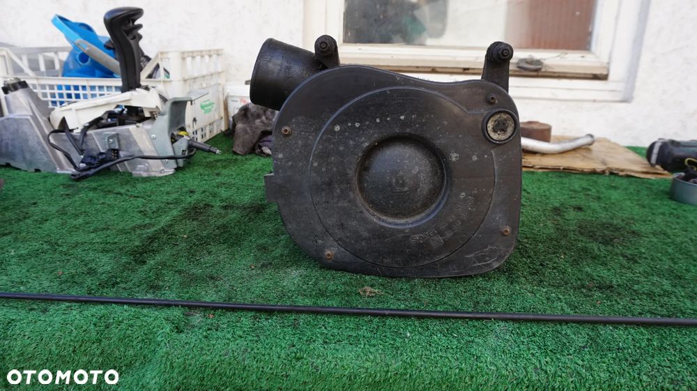 Saab 9-5 2.3 turbo 250 KM  AERO B235R obudowa filtra do powietrza 4572483 - 4