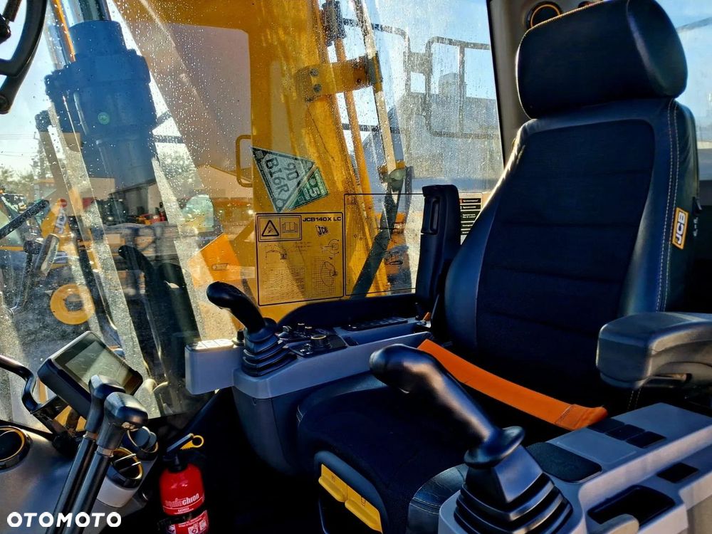 JCB 140X LC - 3