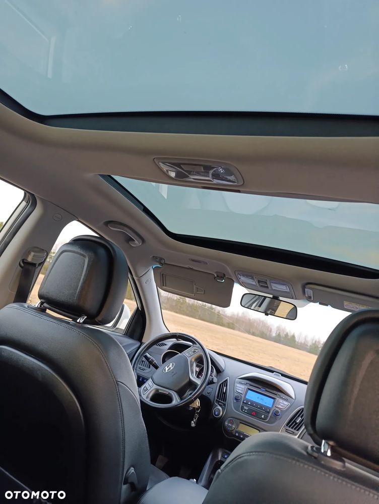 Hyundai ix35 2.0 CRDi Comfort 2WD - 13