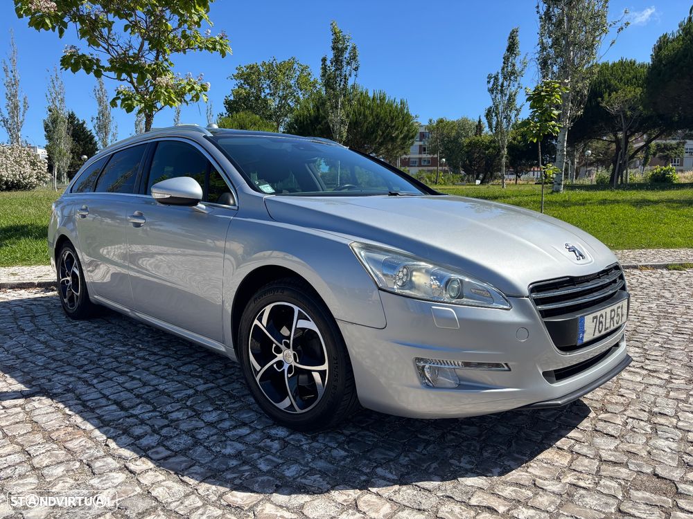 Peugeot 508 SW 1.6 e-HDi Allure CMP6 110g - 8