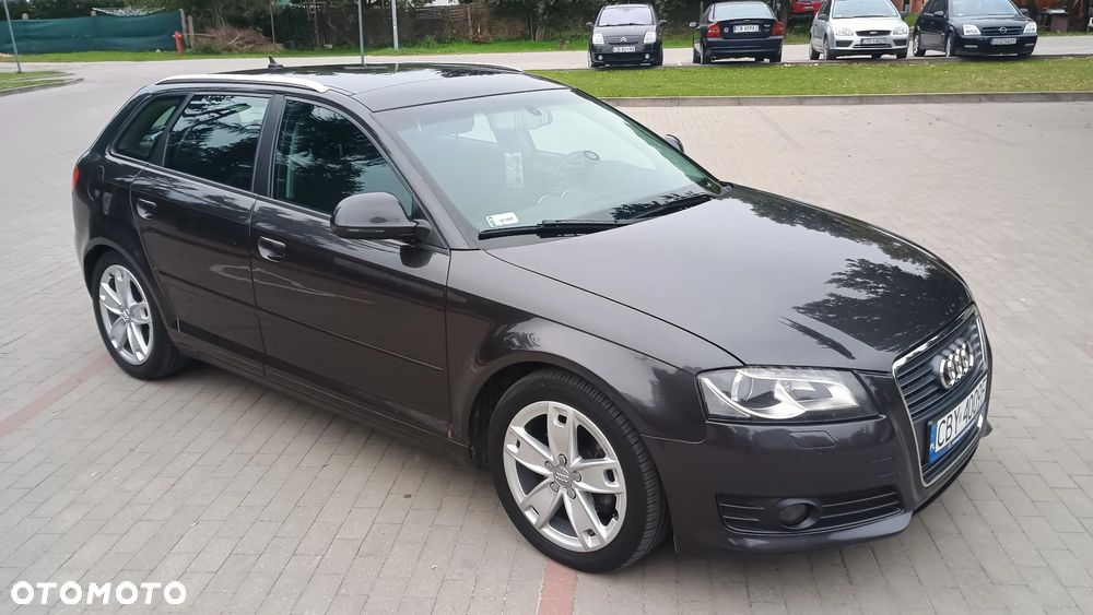 Audi A3 2.0 TDI Attraction - 3