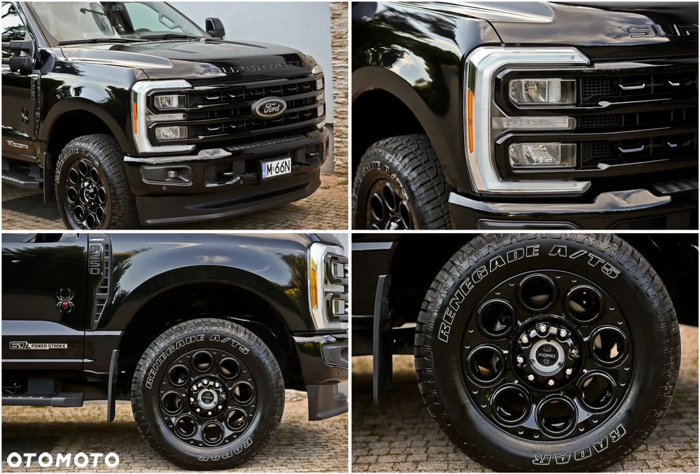 Ford F250 - 25
