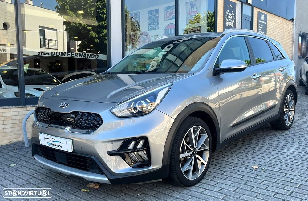 Kia Niro - 4