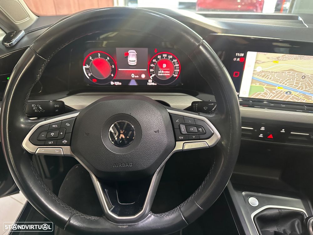 VW Golf 2.0 TDI - 20