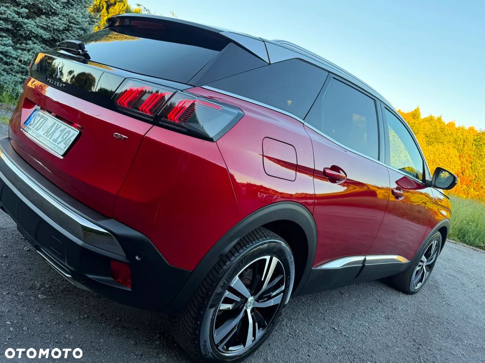Peugeot 3008 1.5 BlueHDi GT Pack S&S EAT8 - 3