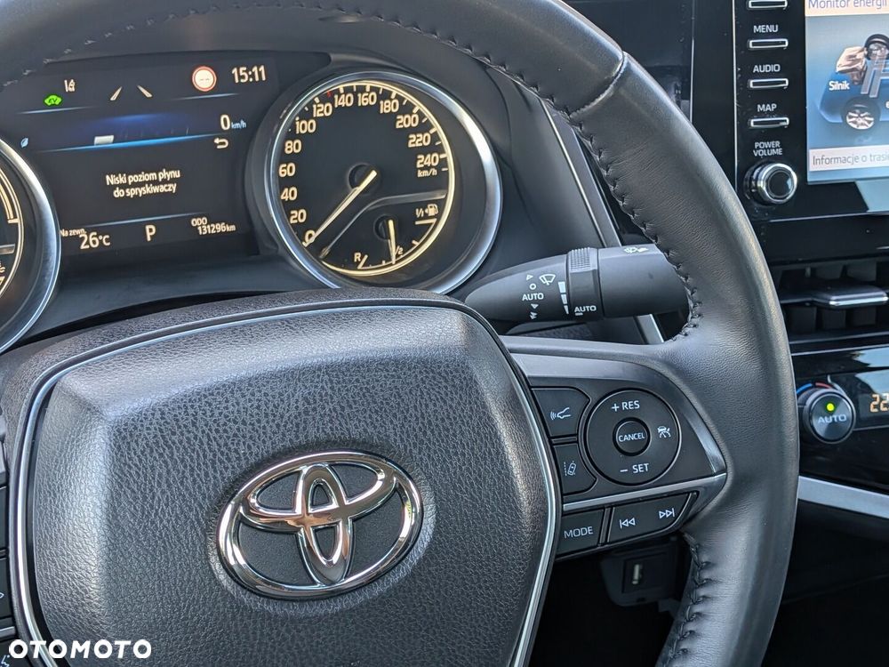 Toyota Camry 2.5 Hybrid Comfort CVT - 21