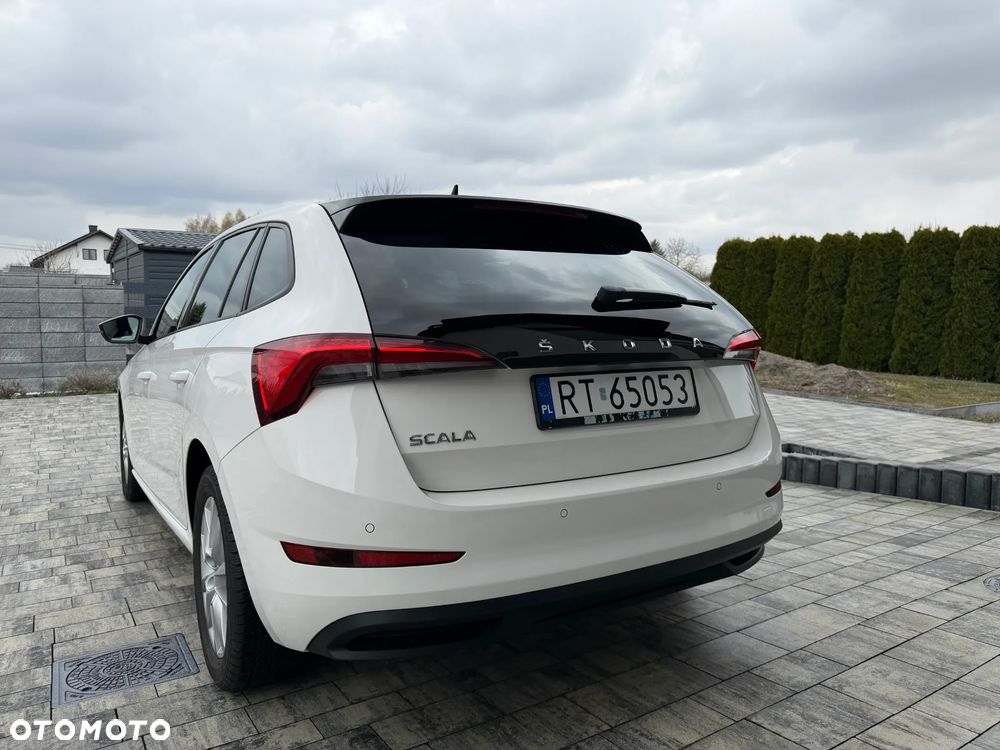 Skoda Scala 1.6 TDI SCR Ambition DSG - 9