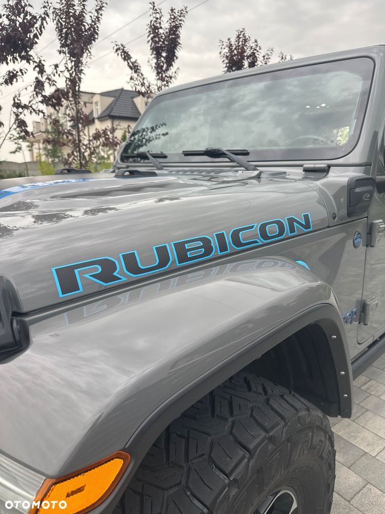 Jeep Wrangler 2.0 4xe Plug-In Hybrid Hardtop Rubicon - 19