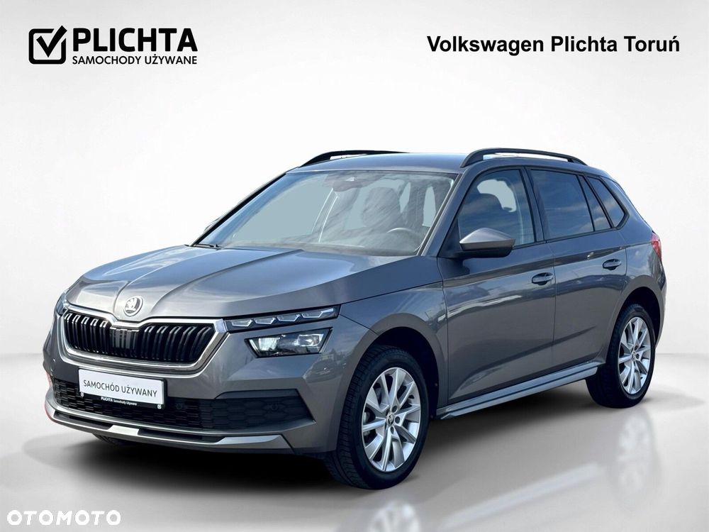 Skoda Kamiq 1.0 TSI Style - 1