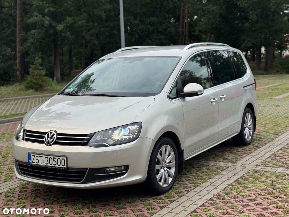 Volkswagen Sharan 2.0 TDI Highline DSG - 34