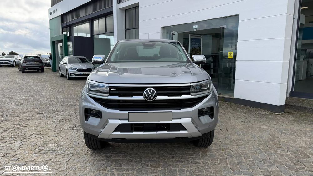 VW Amarok 3.0 TDI Style 4x4 - 2
