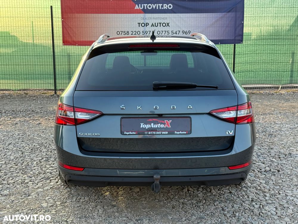 Skoda Superb 1.4 TSI PHEV Style - 14