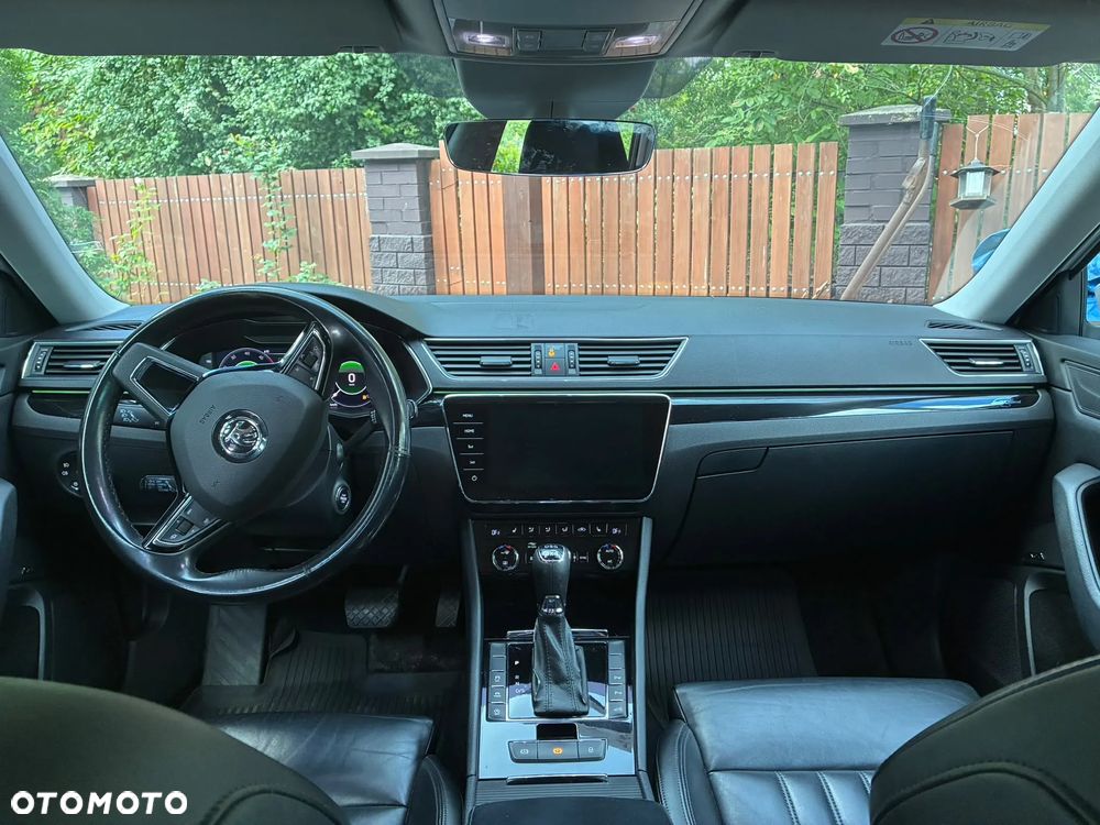 Skoda Superb - 25