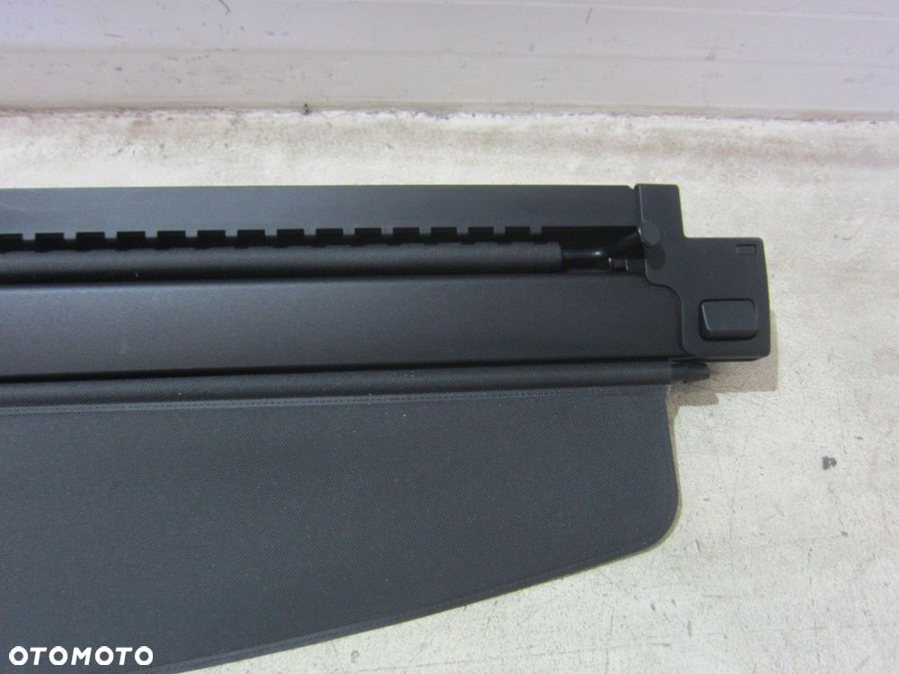 BMW X3 F25 ROLETA BAGAŻNIKA Z SIATKĄ CZARNA 51477335263 7335263 7222207 - 5