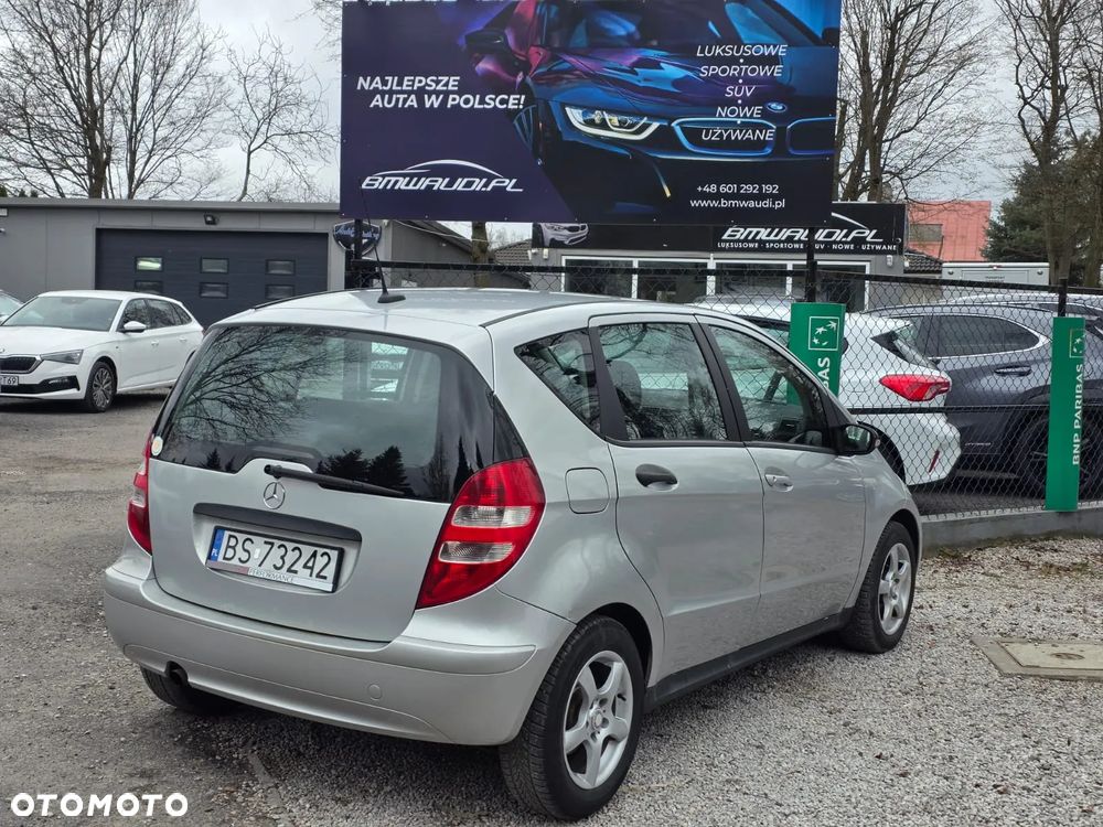 Mercedes-Benz Klasa A 150 - 5