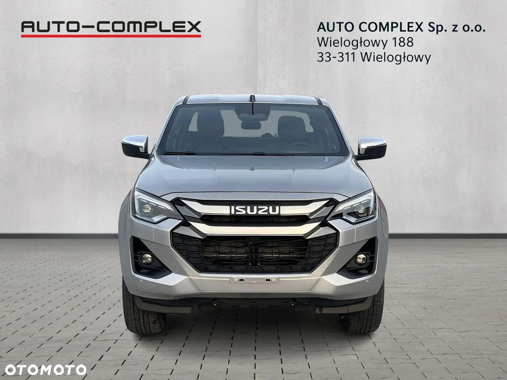 Isuzu D-Max 1.9 DC LSX - 8