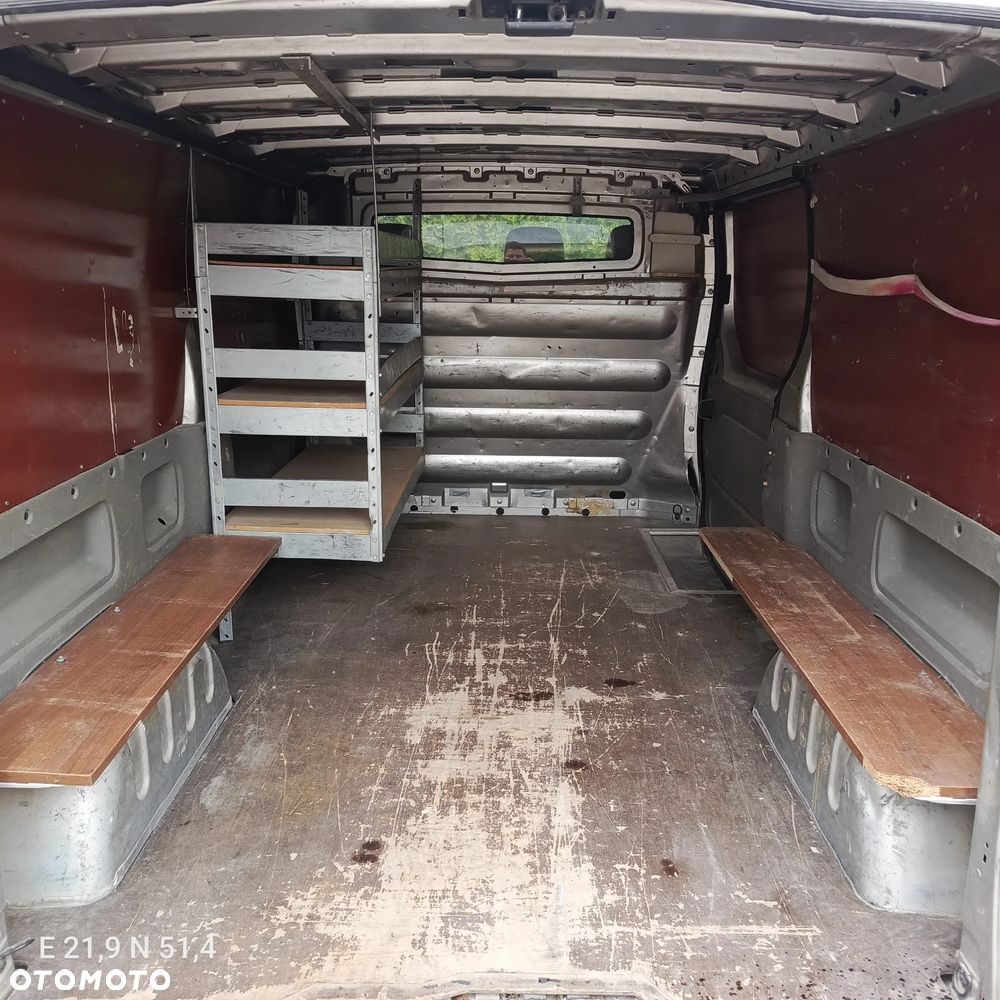 Renault Trafic - 6