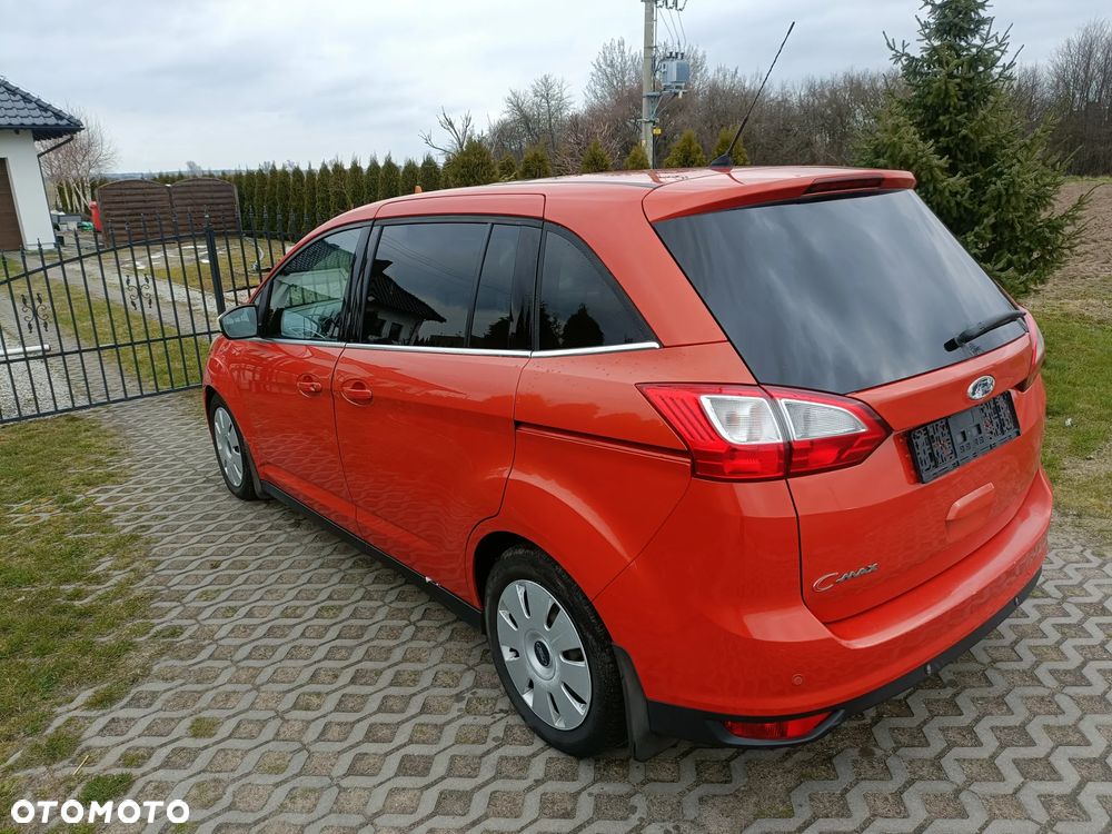 Ford Grand C-MAX - 2